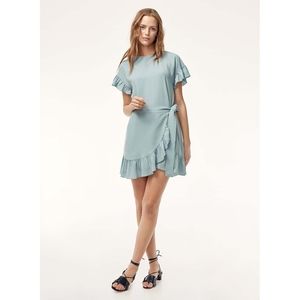 Aritzia Wilfred Ninette Mini Dress